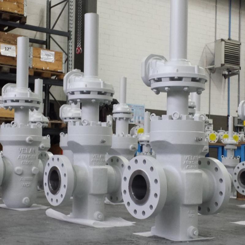 Gate valves