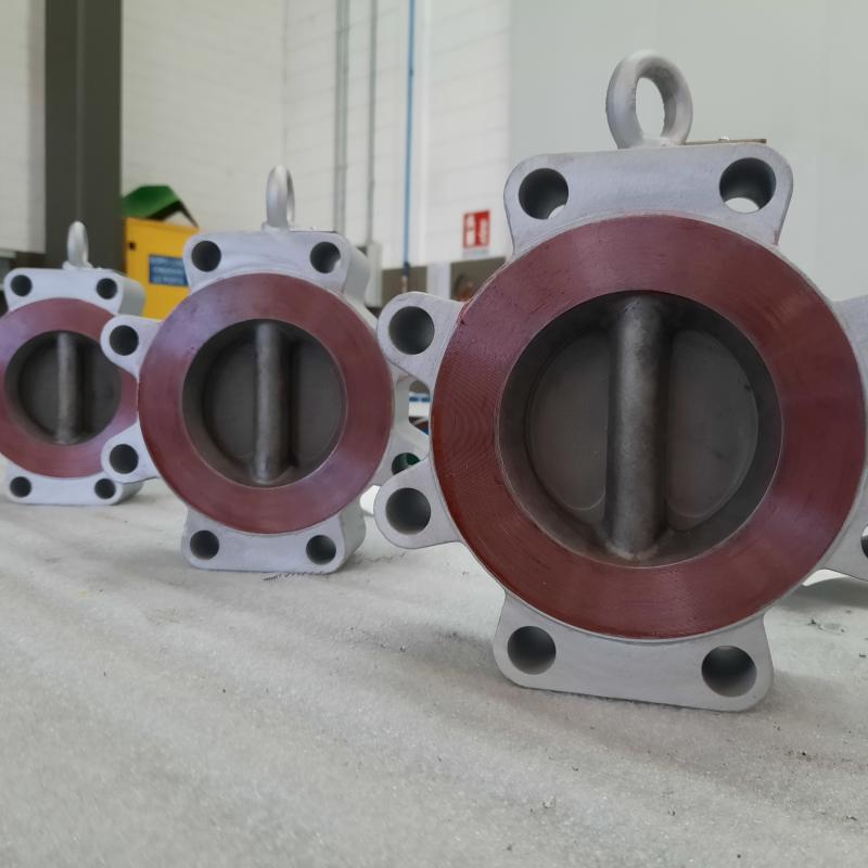 Proquip Dual plate check valve